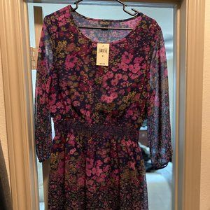 Lucky Brand Spring Dress